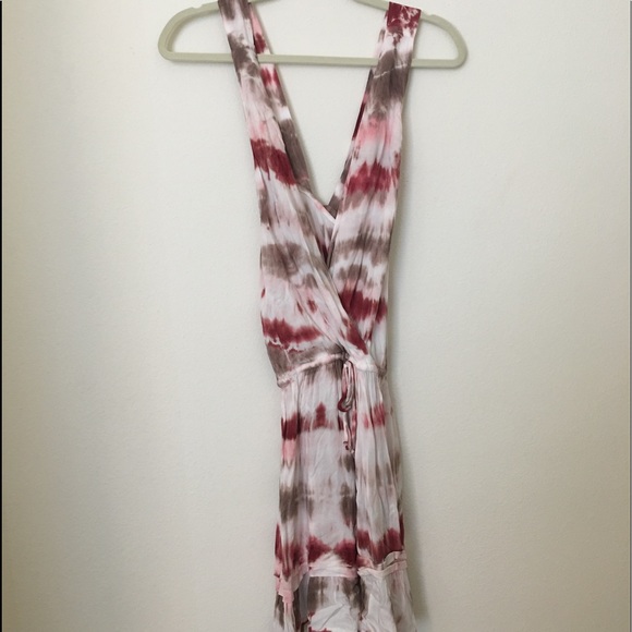 Young Fabulous & Broke tie-dye dress - Picture 2 of 8